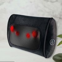 Almohada Masajeadora Tipo Shiatsu Con Calefactor - Homedics