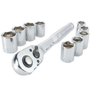 Juego De Llaves Métricas De Acero Inoxidable 10 Pzas - Craftsman