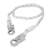 Cable De Protección 2 Ganchos De 2 M - Truper