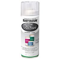 Pintura En Spray Decorativo Transparente Mate  10 Oz - Rust-oleum
