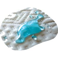 Colchón Pique Impermeable Estándar 51.5 X 28 X 4 Cm - Belezza Baby