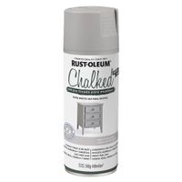 Spray Ultramete Chalked Gris De 340 Gr - Rust-oleum