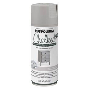 Spray Ultramete Chalked Gris De 340 Gr - Rust-oleum