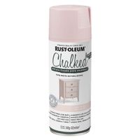 Spray Ultramete Chalked Rosado De 340 Gr - Rust-oleum