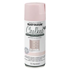 Spray Ultramete Chalked Rosado De 340 Gr - Rust-oleum