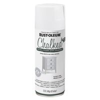 Spray Ultramete Chalked Blanco De 340 Gr - Rust-oleum