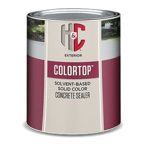 Barniz Para Concreto Aspecto Húmedo Transparente 1 Gal - Sherwin Williams
