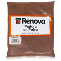 Pintura En Polvo Renova Café Mate 1 Lb - Impac