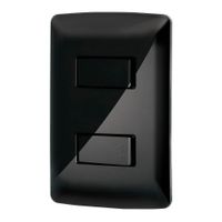 Interruptor Sencillo De 1 Vía Con Placa - Volteck