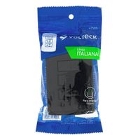 Interruptor Sencillo Contacto Duplex - Volteck