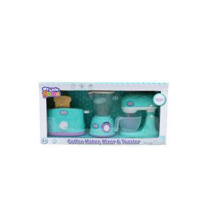 Set De Licuadora, Batidora Y Tostador 3 Pzas - Koala
