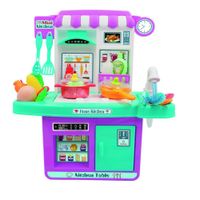 Set De Cocina Con Luz Y Sonido - Koala