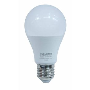 Bombilla Led Luz Cálida A60 De 9W  - Sylvania