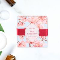 Shampoo Aroma Efímera 80 G - Real Saboaria