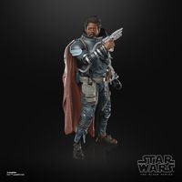 Figura De Acción Saw Gerrera - Star Wars