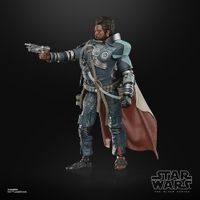 Figura De Acción Saw Gerrera - Star Wars