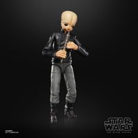 Figura De Acción Figrin D´an A New Hope - Star Wars