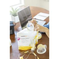 Bolsas Esterilizadoras Para Microondas - Medela
