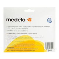 Bolsas Esterilizadoras Para Microondas - Medela