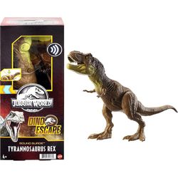 Figura De Acción Tyrannosaurus Rex - Jurassic World