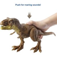 Figura De Acción Tyrannosaurus Rex - Jurassic World