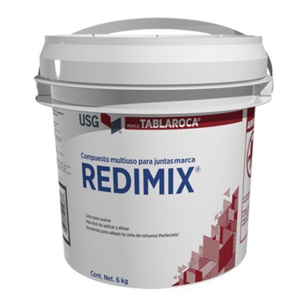 Pasta Tablaroca De 1 Gal Redimix Usg Cemacogt pasta-tablaroca-de-1-gal-redimix-usg-cemacogt