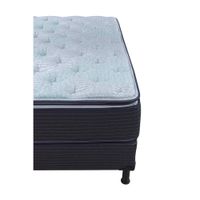 Set De Cama Colchón + Base BeautySleep Pillow Top - Simmons Varios Tamaños