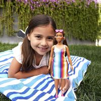 Barbie-Fashionista-Malibu-50-Aniversario-Diseños-Surtidos