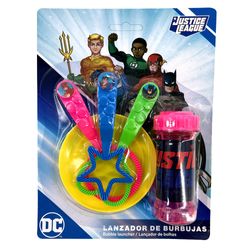 Lanzador-De-Burbujas-Con-Diseño-Justice-League---Dc-Comics