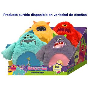 Peluche Mascutties Diseños Surtidos - Mascutties.