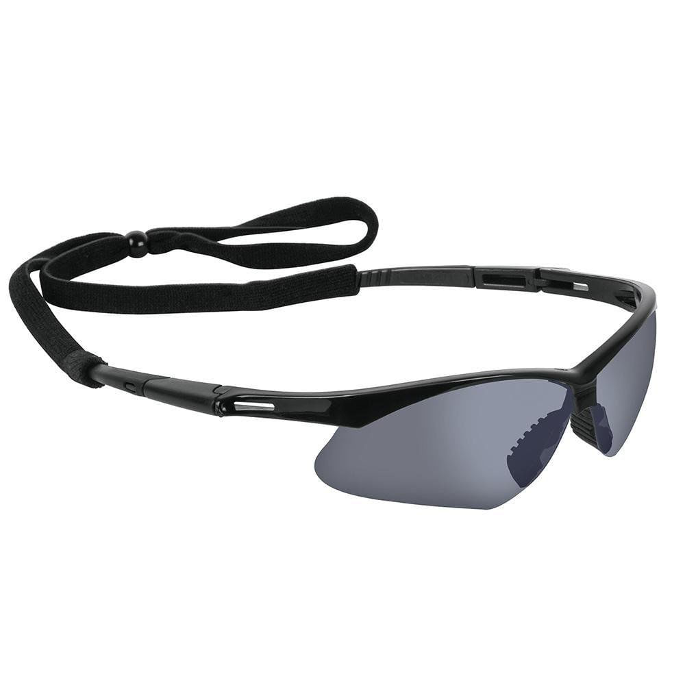 Lentes Seguridad Sport con Espejo Plata