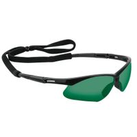 Lentes Seguridad Verde Anti-Empaño Sport - Truper