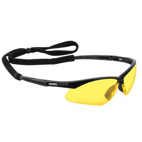 Lentes Seguridad Ambar Anti-Empaño Sport - Truper
