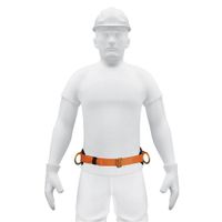 Cinturón De Posicionamiento - Truper