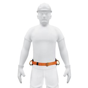 Cinturón De Posicionamiento - Truper