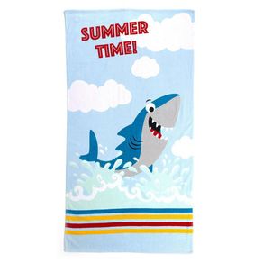 Toalla De Algodón Para Niños 30X60 Plg - Kaufman Varios Diseños