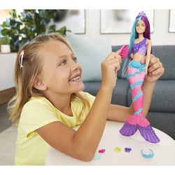 Muñeca-Sirena-Dreamtopia-Peinados-Fantasticos---Barbie