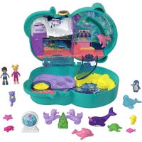 Polly Pocket Estuche De Juegos - Polly Pocket