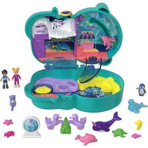 Polly Pocket Estuche De Juegos - Polly Pocket