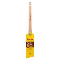 Brocha De Madera Cerdas De Fibra Sintética 1-1/2 Plg - Purdy