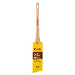 Brocha De Madera Cerdas De Fibra Sintética 1-1/2 Plg - Purdy