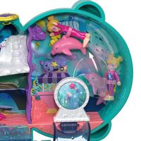 Polly Pocket Estuche De Juegos - Polly Pocket