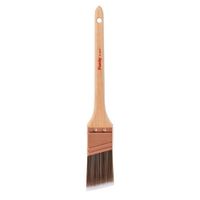 Brocha De Madera Cerdas De Fibra Sintética 1-1/2 Plg - Purdy