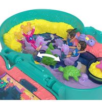Polly Pocket Estuche De Juegos - Polly Pocket