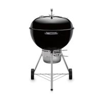 Churrasquera A Carbón Original Kettle Premium 22 Plg - Weber
