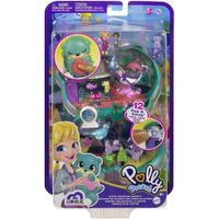 Polly Pocket Estuche De Juegos - Polly Pocket