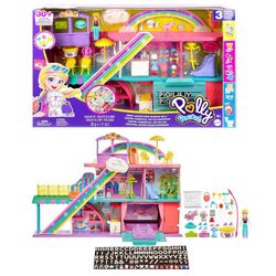 Set-Mega-Centro-Comercial-Pollyville-Polly-Pocket-