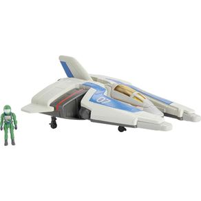 Nave Espacial Xl Y Buzz - Lightyear