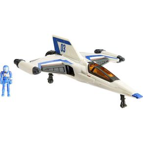 Nave Espacial Xl-03 Y Buzz - Lightyear