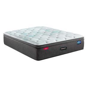 Colchón Br Harmony Pillow Top - Simmons Varios Tamaños